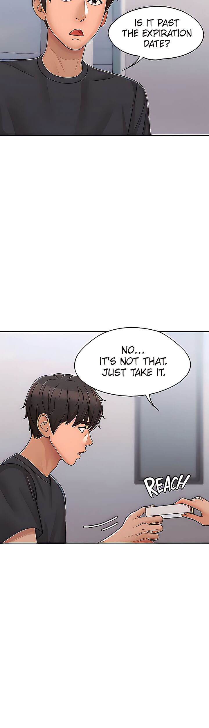 My Aunt in Puberty Chapter 27 image 47