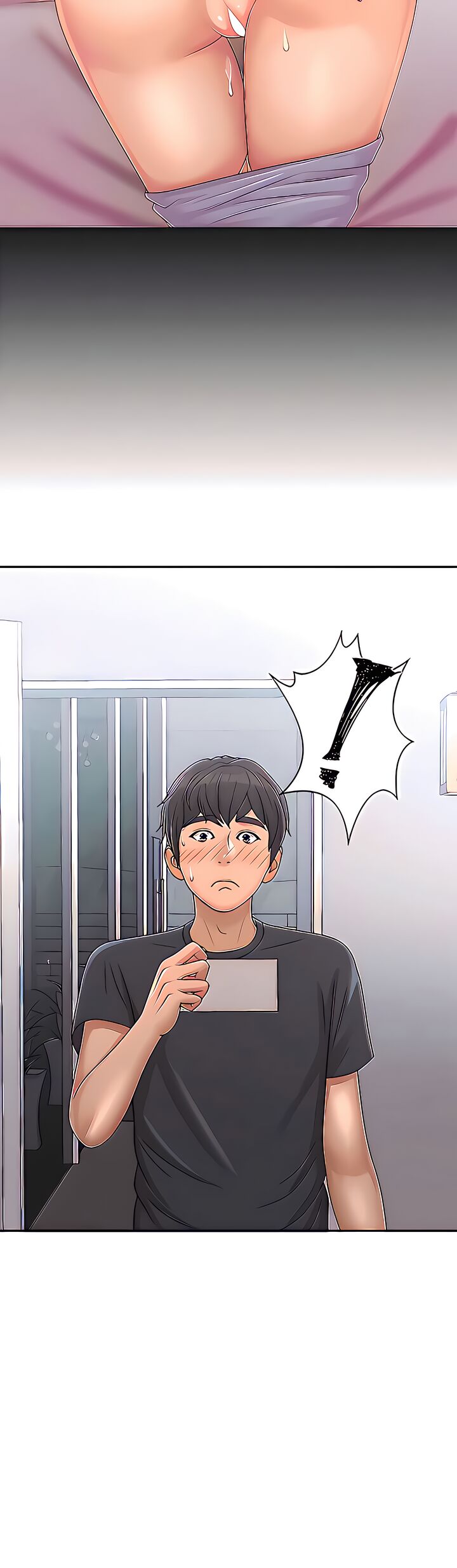 My Aunt in Puberty Chapter 27 image 50