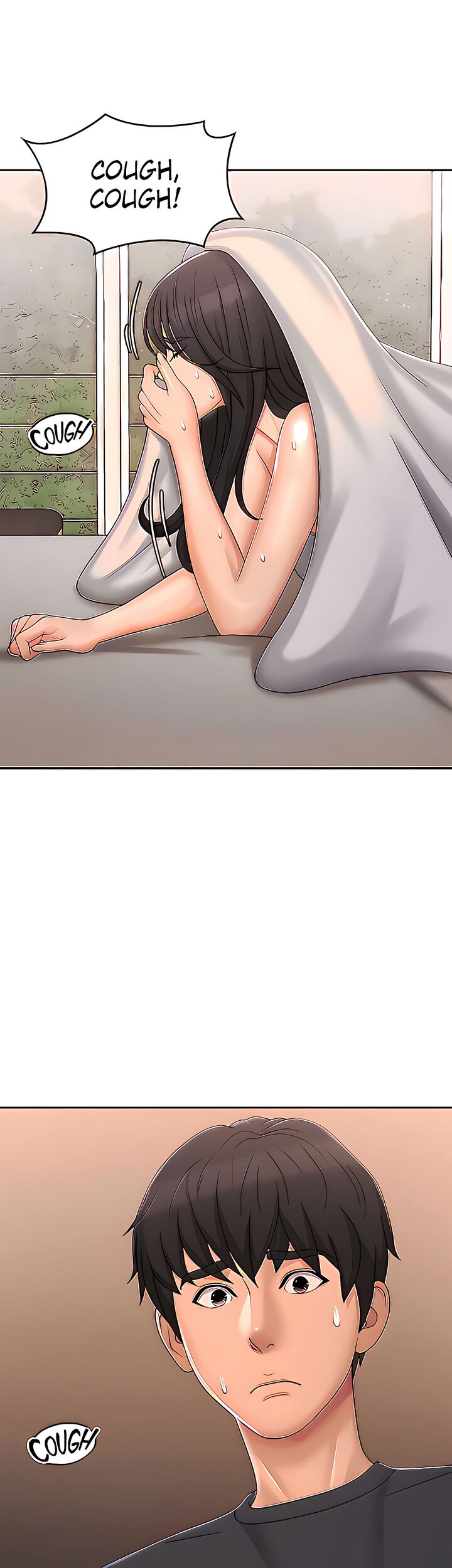 My Aunt in Puberty Chapter 28 image 20