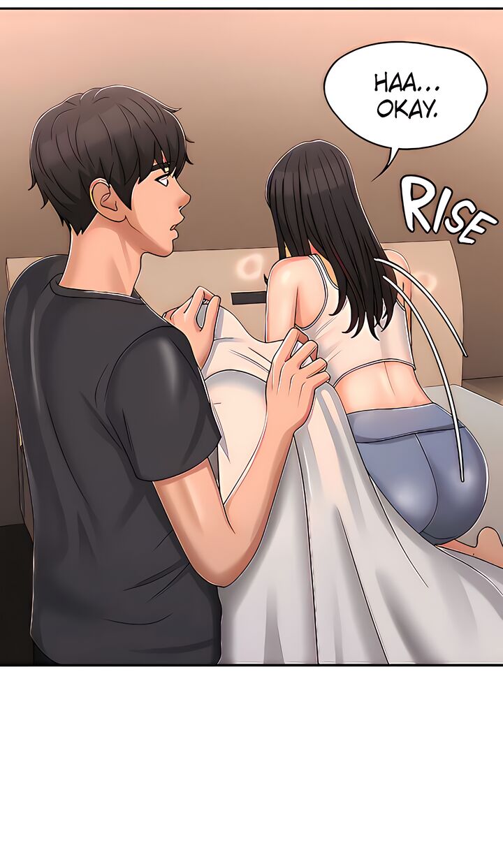 My Aunt in Puberty Chapter 28 image 24