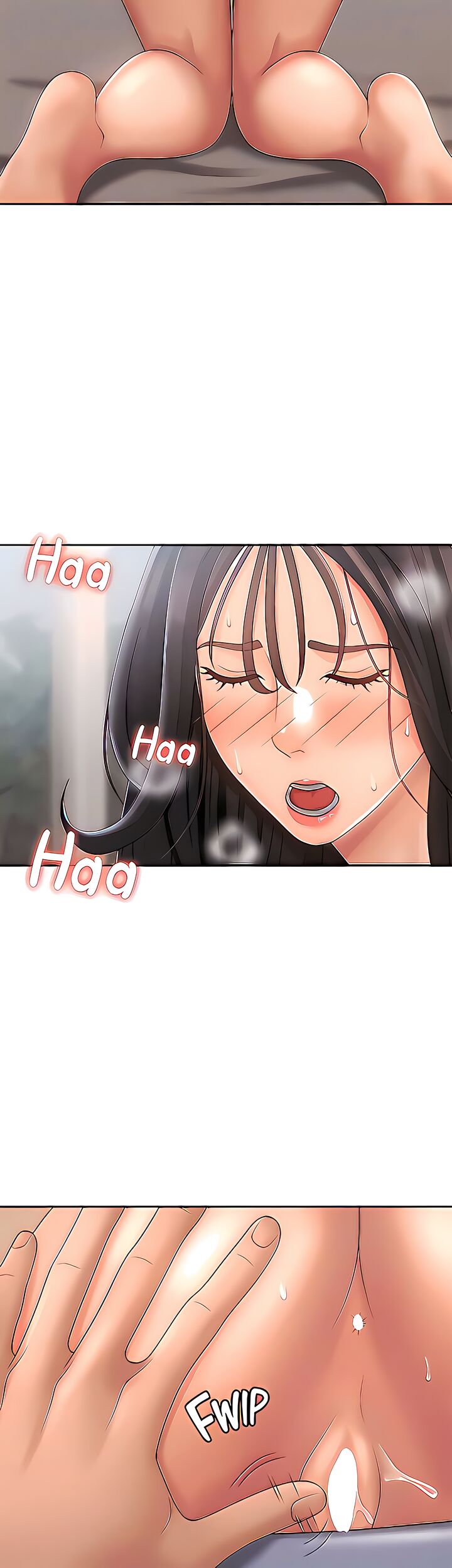 My Aunt in Puberty Chapter 28 image 38