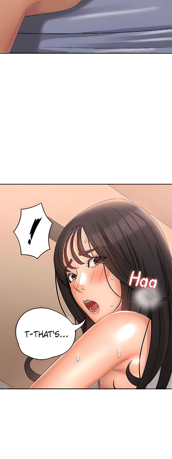 My Aunt in Puberty Chapter 28 image 39