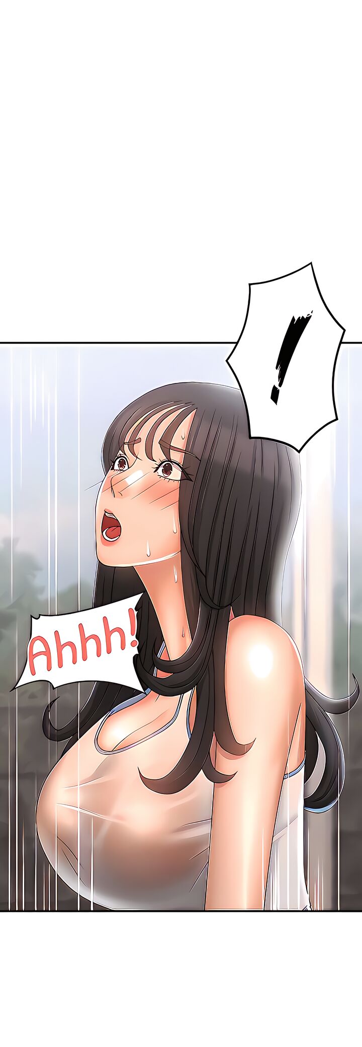 My Aunt in Puberty Chapter 28 image 43