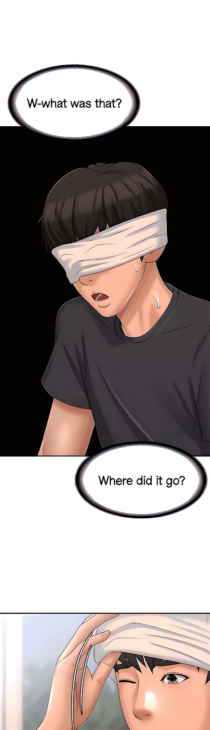 My Aunt in Puberty Chapter 28 image 44