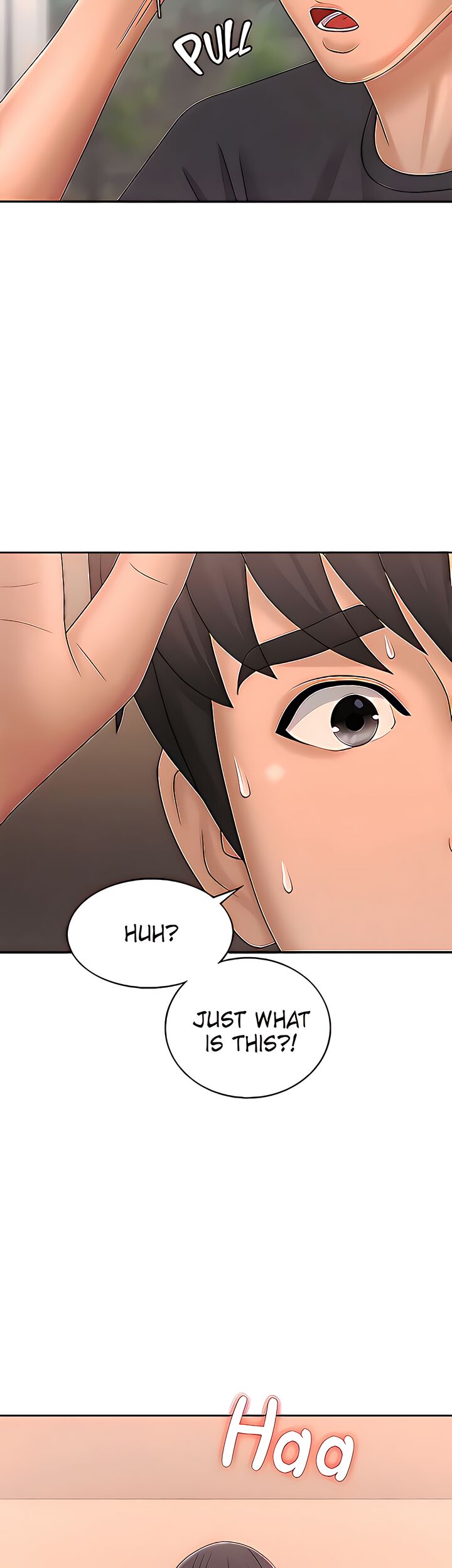 My Aunt in Puberty Chapter 28 image 45