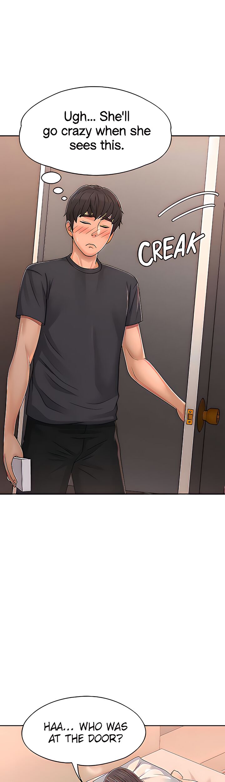 My Aunt in Puberty Chapter 28 image 5