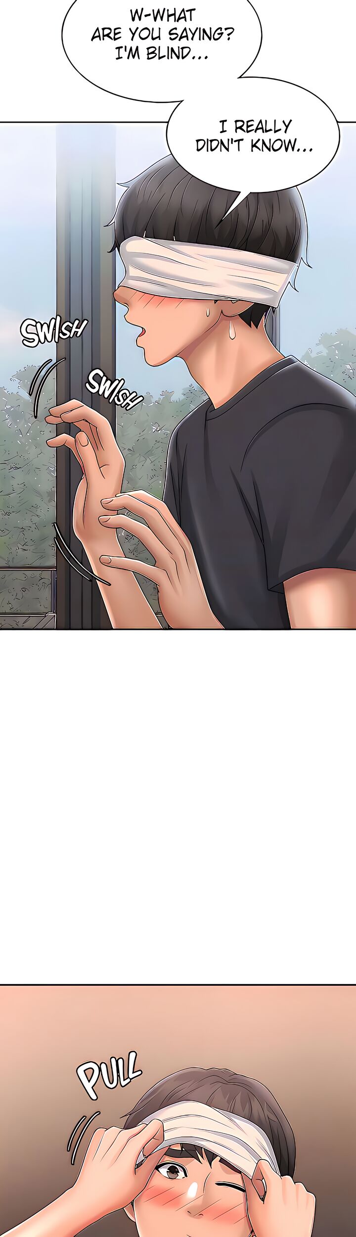 My Aunt in Puberty Chapter 29 image 10