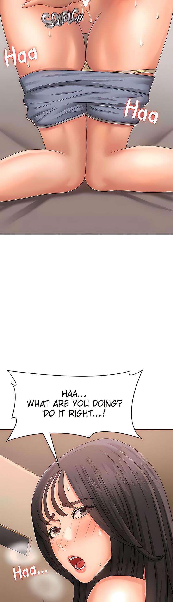 My Aunt in Puberty Chapter 29 image 1