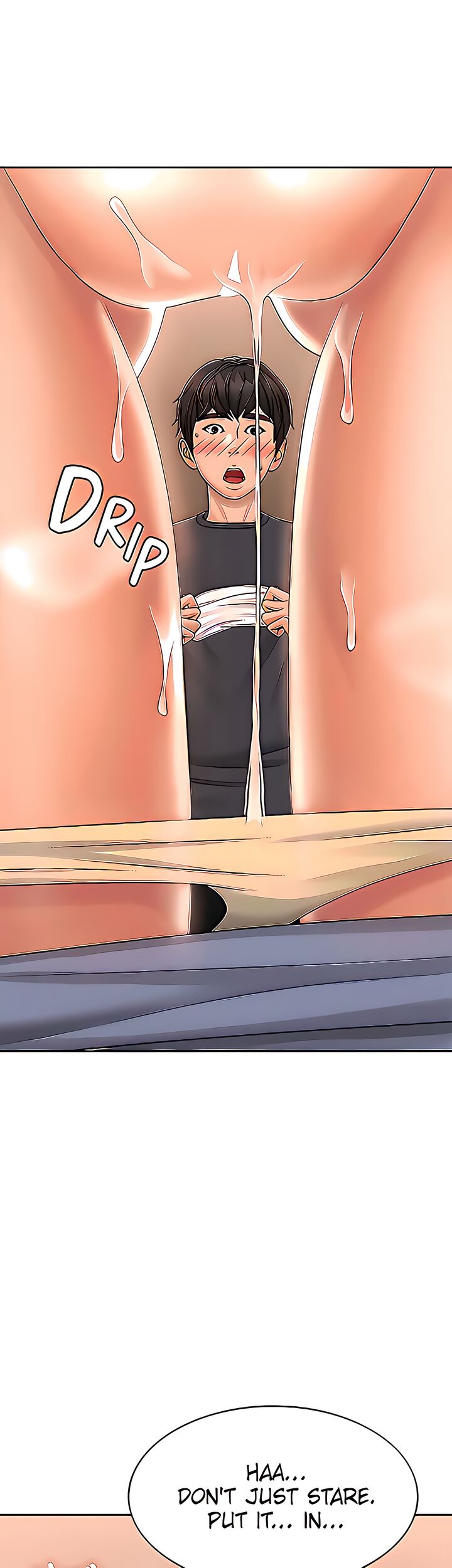 My Aunt in Puberty Chapter 29 image 20