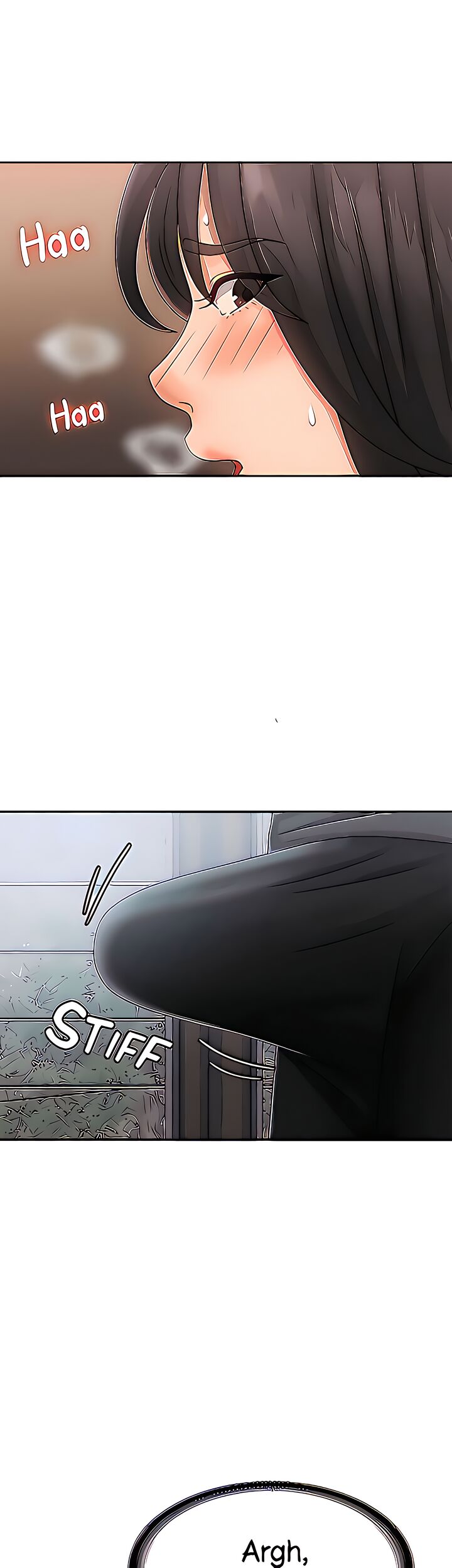 My Aunt in Puberty Chapter 29 image 23