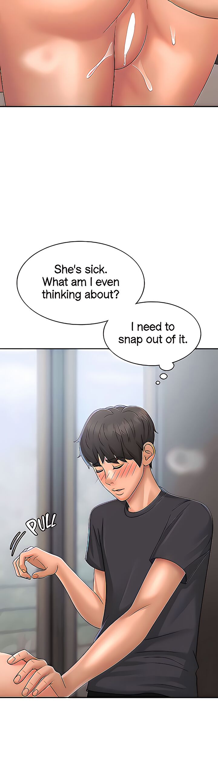My Aunt in Puberty Chapter 29 image 27