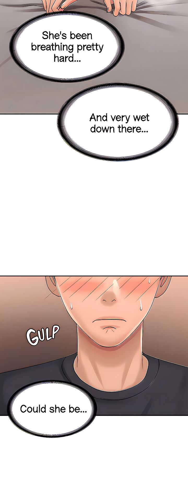 My Aunt in Puberty Chapter 29 image 37