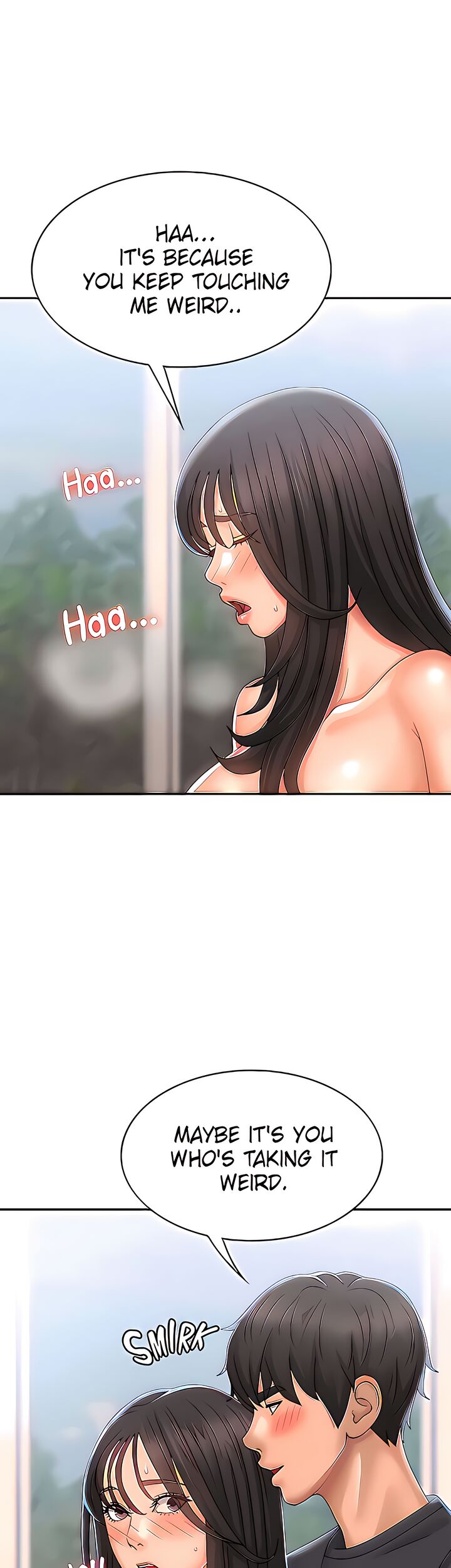 My Aunt in Puberty Chapter 29 image 41