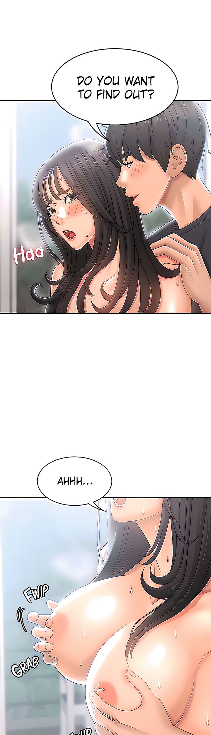 My Aunt in Puberty Chapter 29 image 43