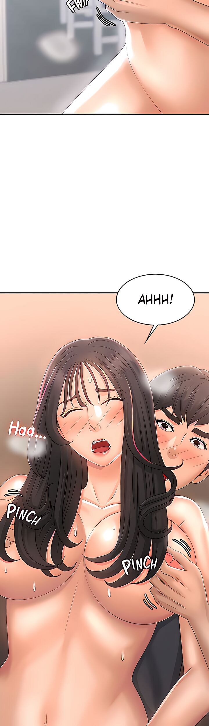 My Aunt in Puberty Chapter 29 image 44
