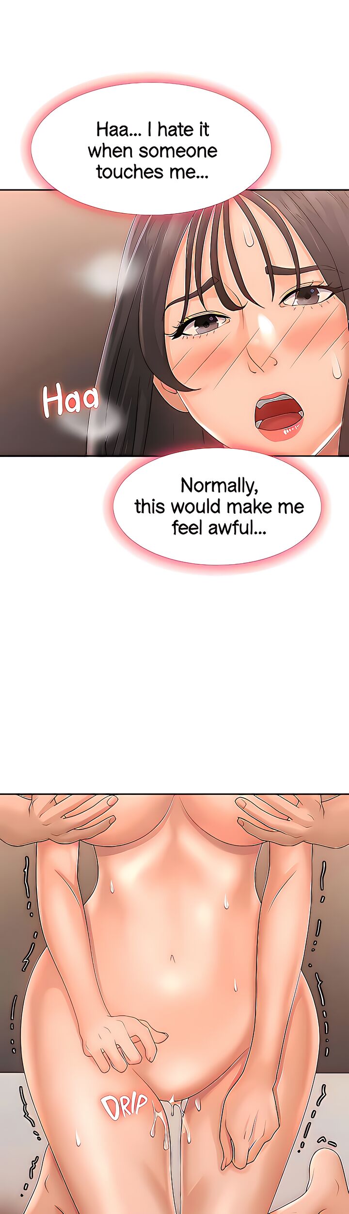My Aunt in Puberty Chapter 29 image 46