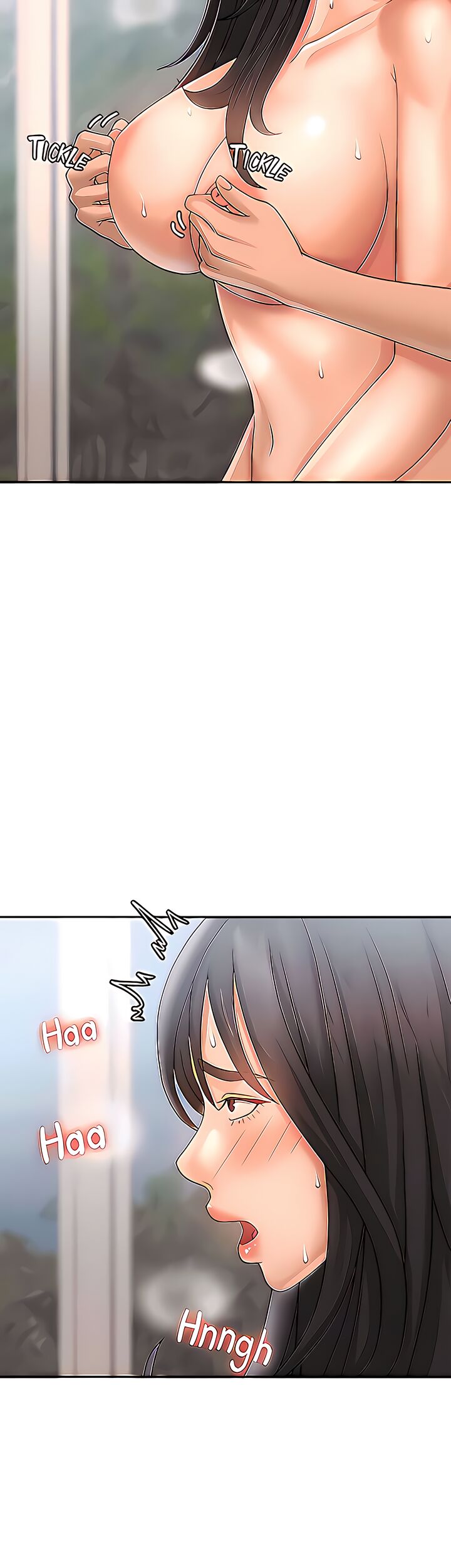 My Aunt in Puberty Chapter 29 image 50