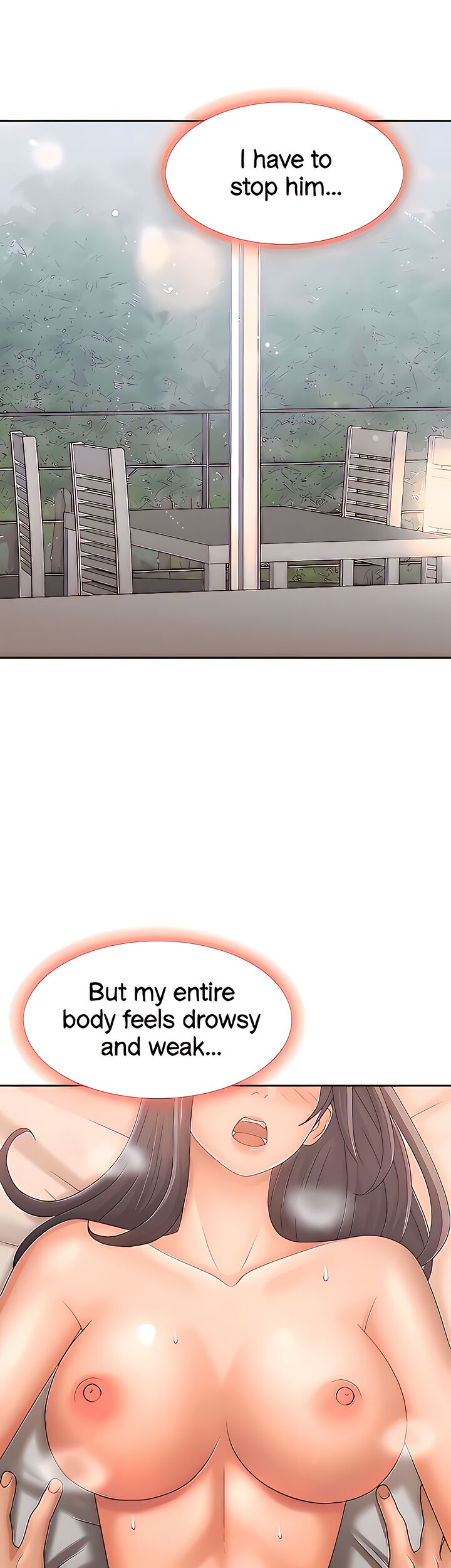 My Aunt in Puberty Chapter 29 image 51