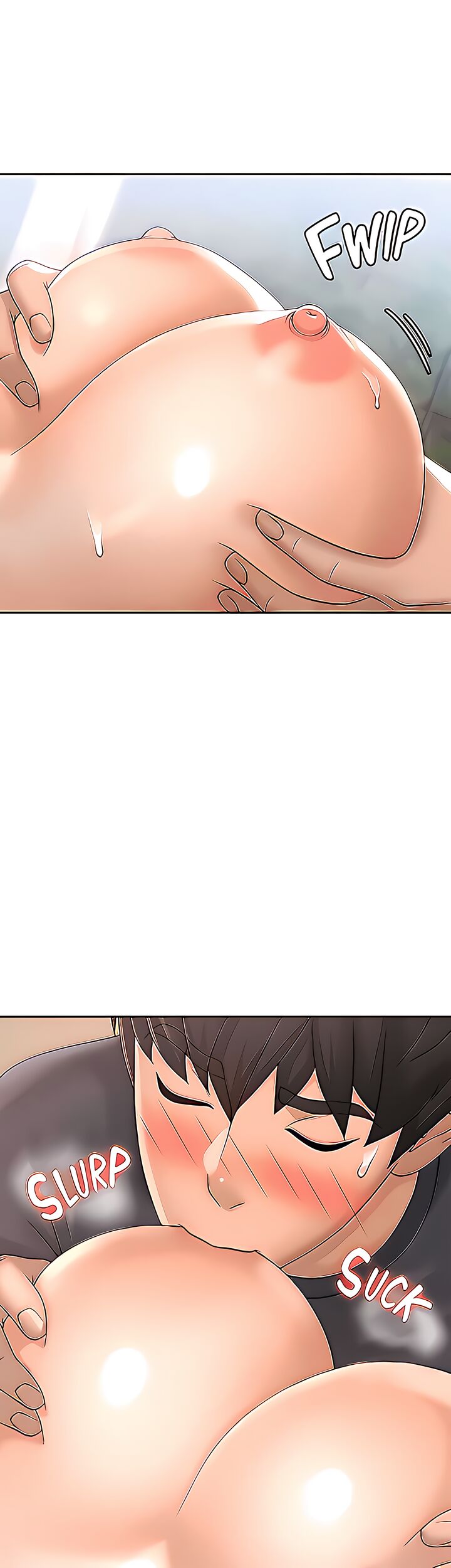 My Aunt in Puberty Chapter 29 image 53