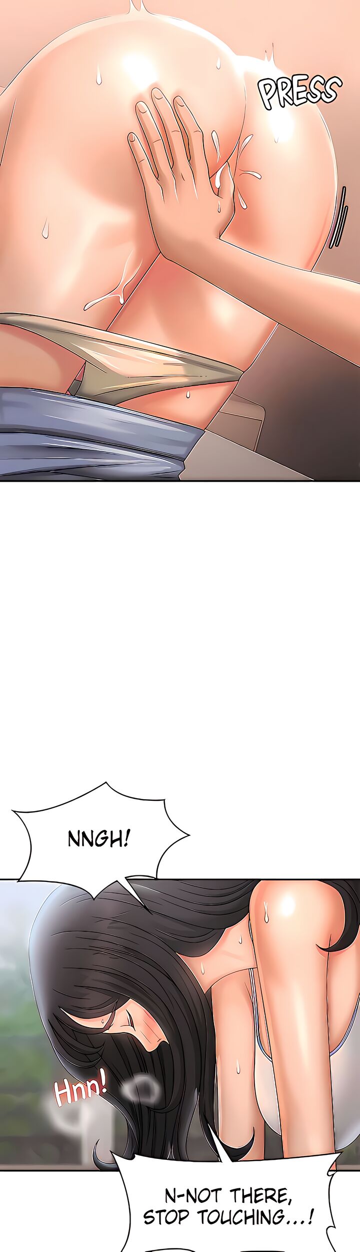 My Aunt in Puberty Chapter 29 image 5