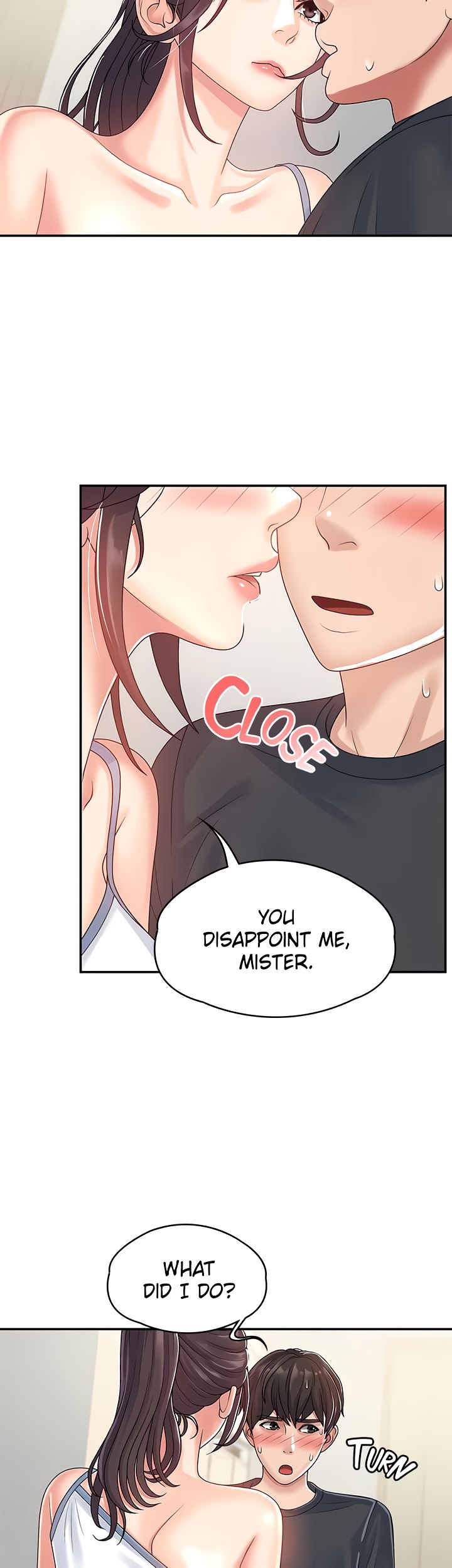 My Aunt in Puberty Chapter 3 image 9