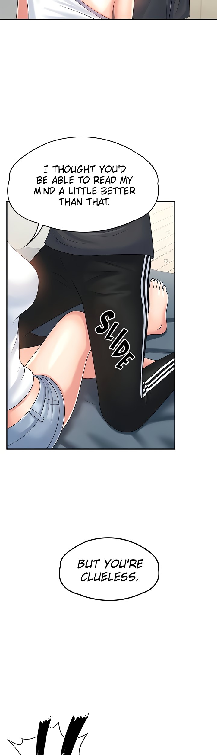 My Aunt in Puberty Chapter 3 image 10