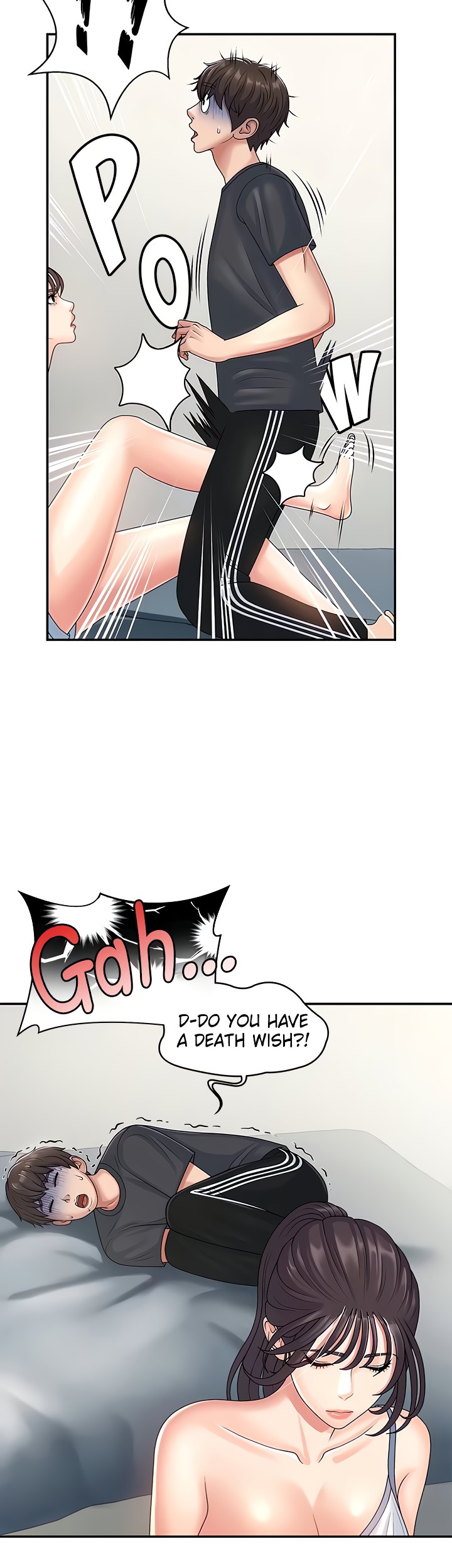 My Aunt in Puberty Chapter 3 image 11