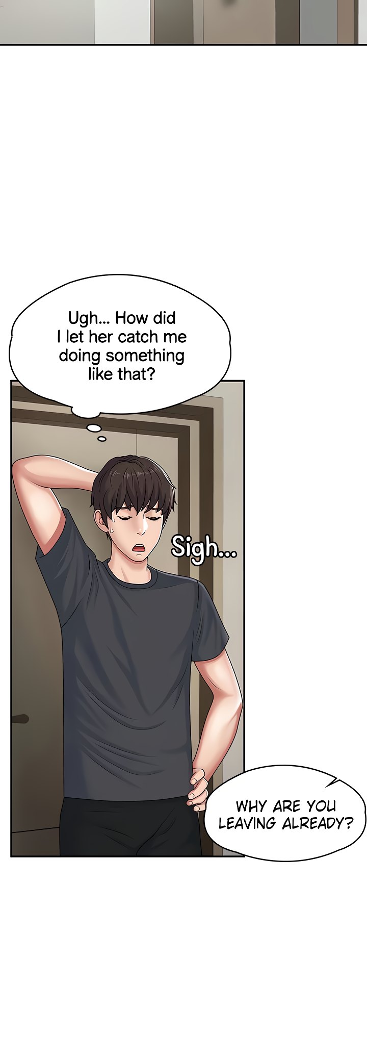 My Aunt in Puberty Chapter 3 image 17