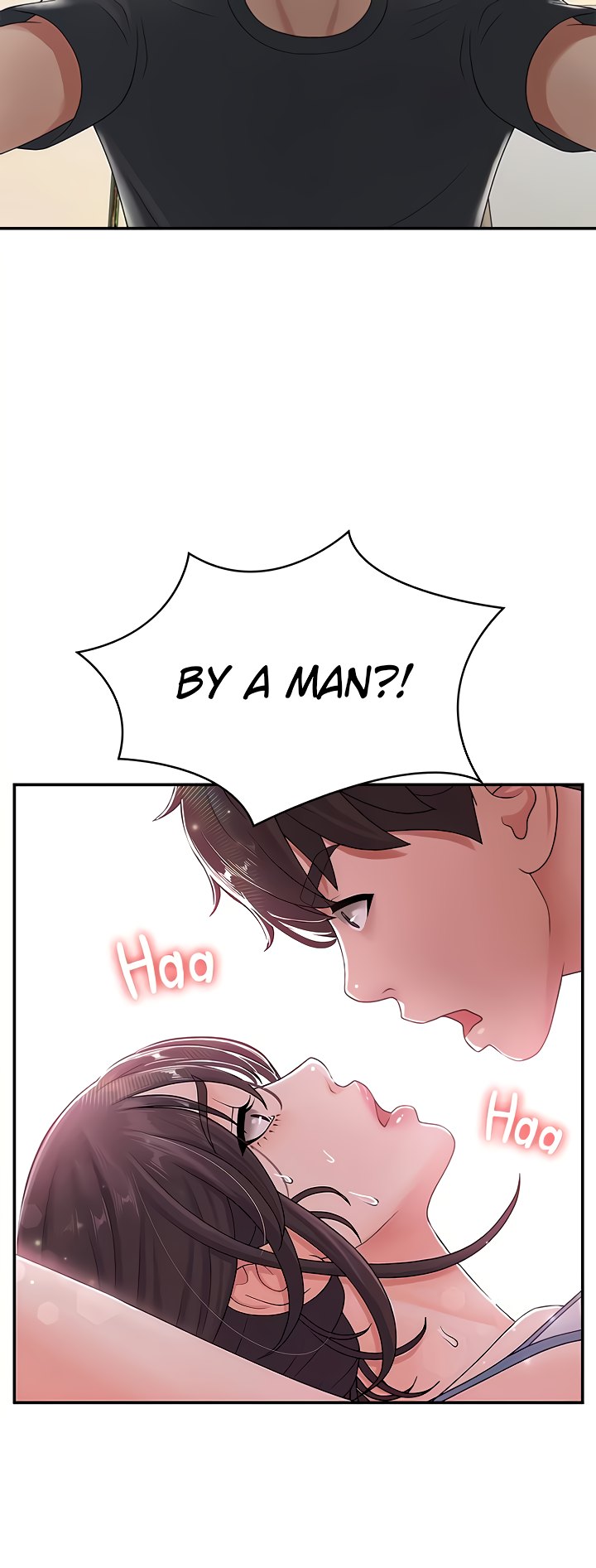 My Aunt in Puberty Chapter 3 image 1