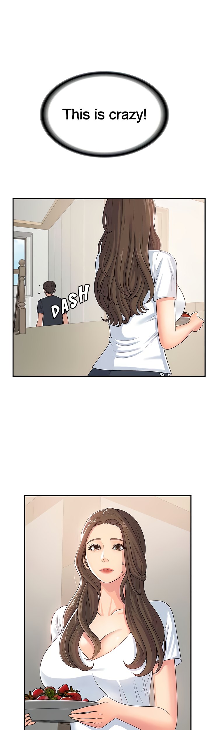My Aunt in Puberty Chapter 3 image 21