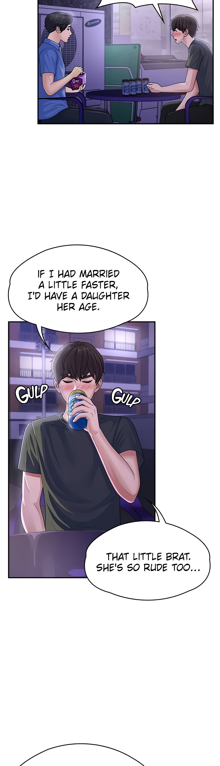 My Aunt in Puberty Chapter 3 image 24