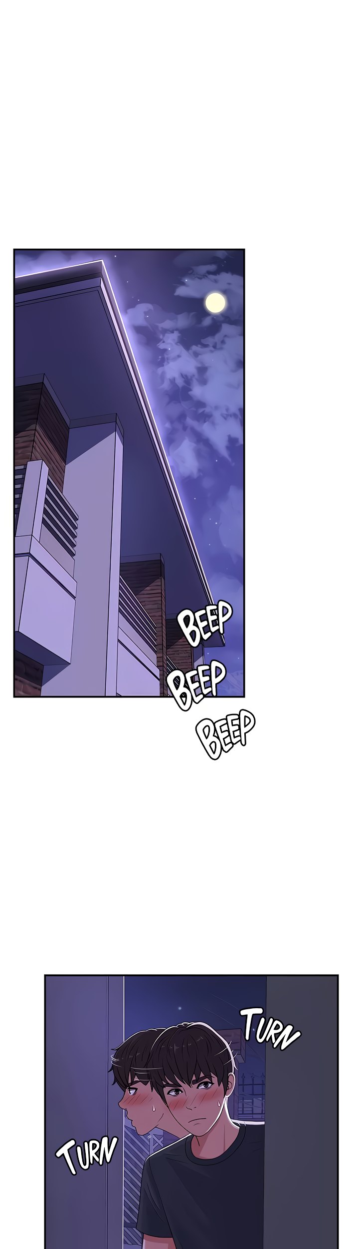 My Aunt in Puberty Chapter 3 image 26