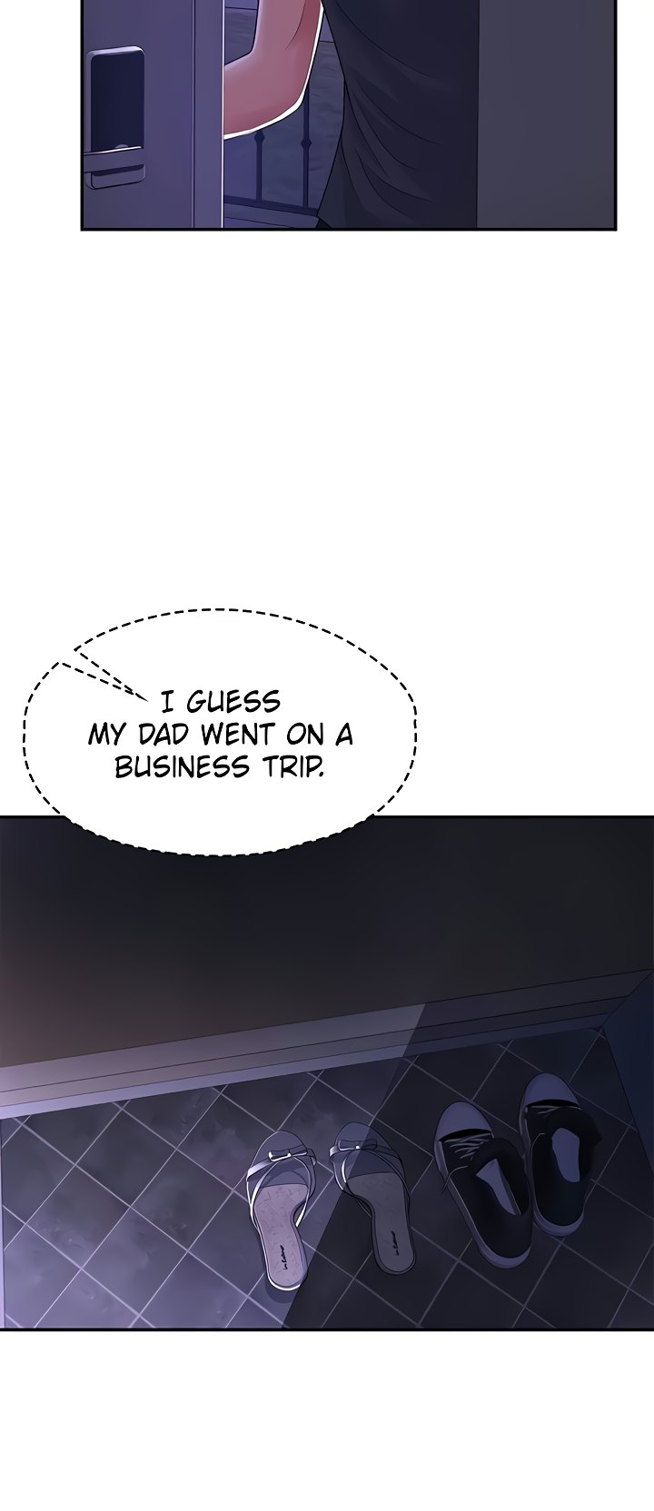 My Aunt in Puberty Chapter 3 image 27