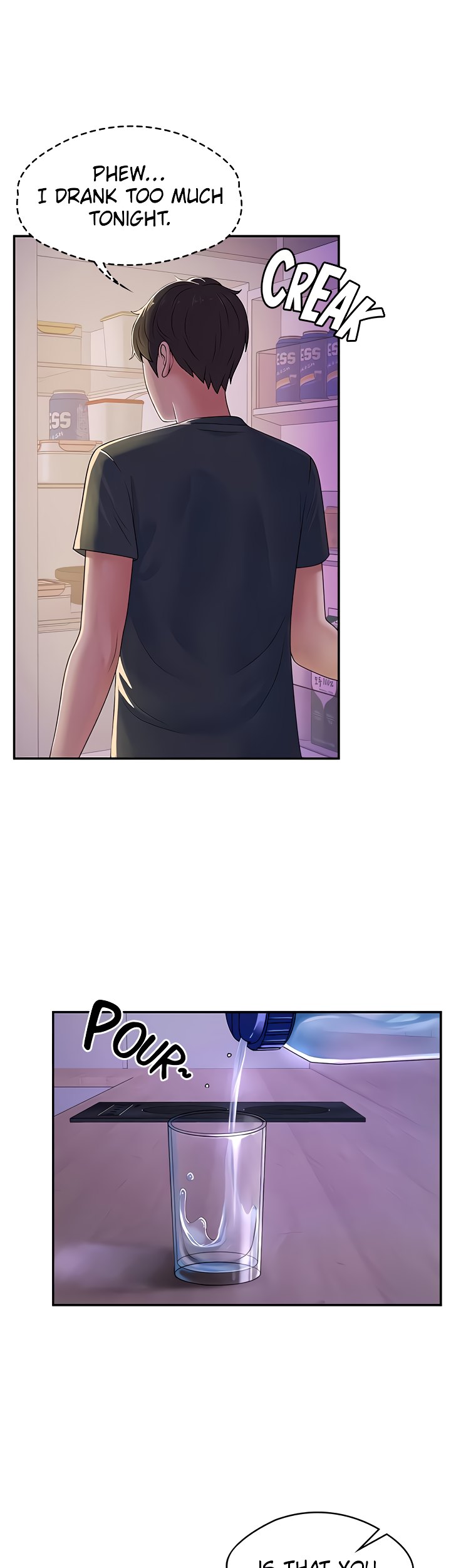 My Aunt in Puberty Chapter 3 image 28
