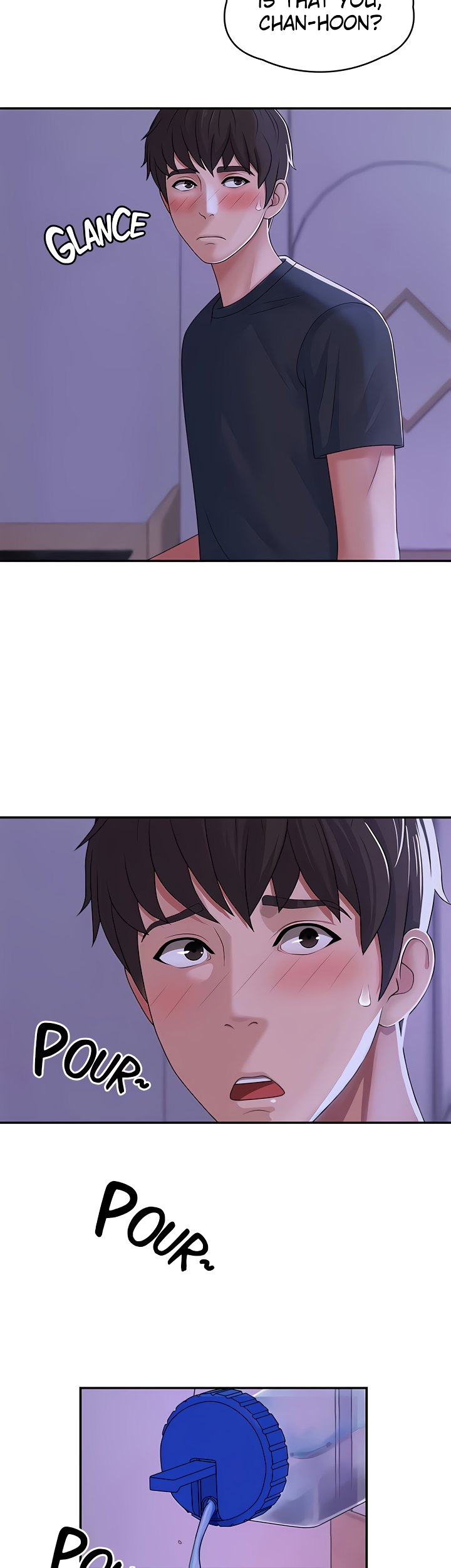 My Aunt in Puberty Chapter 3 image 29
