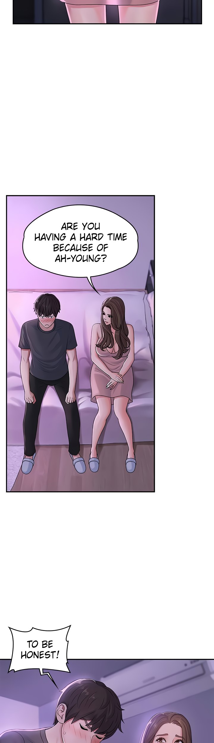 My Aunt in Puberty Chapter 3 image 31