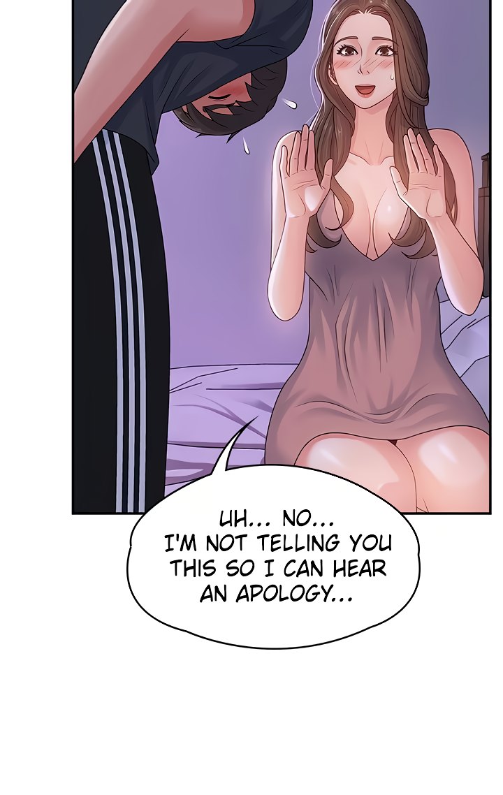 My Aunt in Puberty Chapter 3 image 37