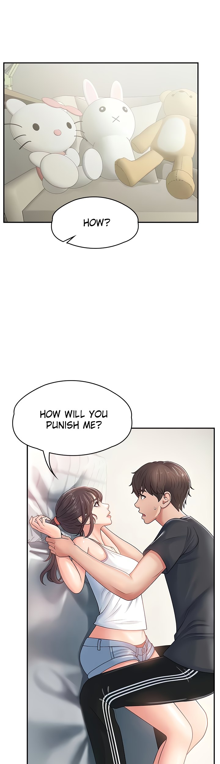 My Aunt in Puberty Chapter 3 image 3