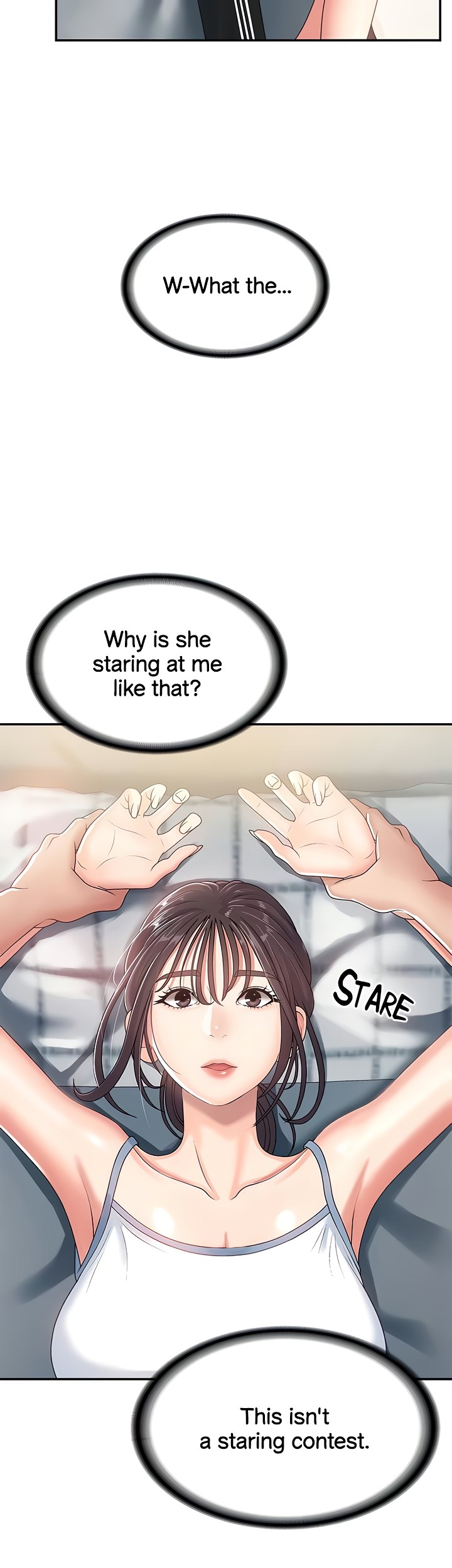 My Aunt in Puberty Chapter 3 image 4