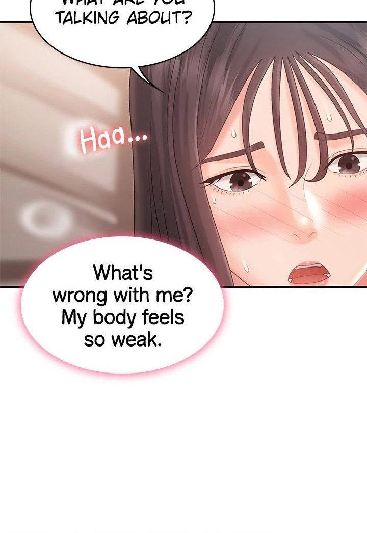 My Aunt in Puberty Chapter 30 image 18