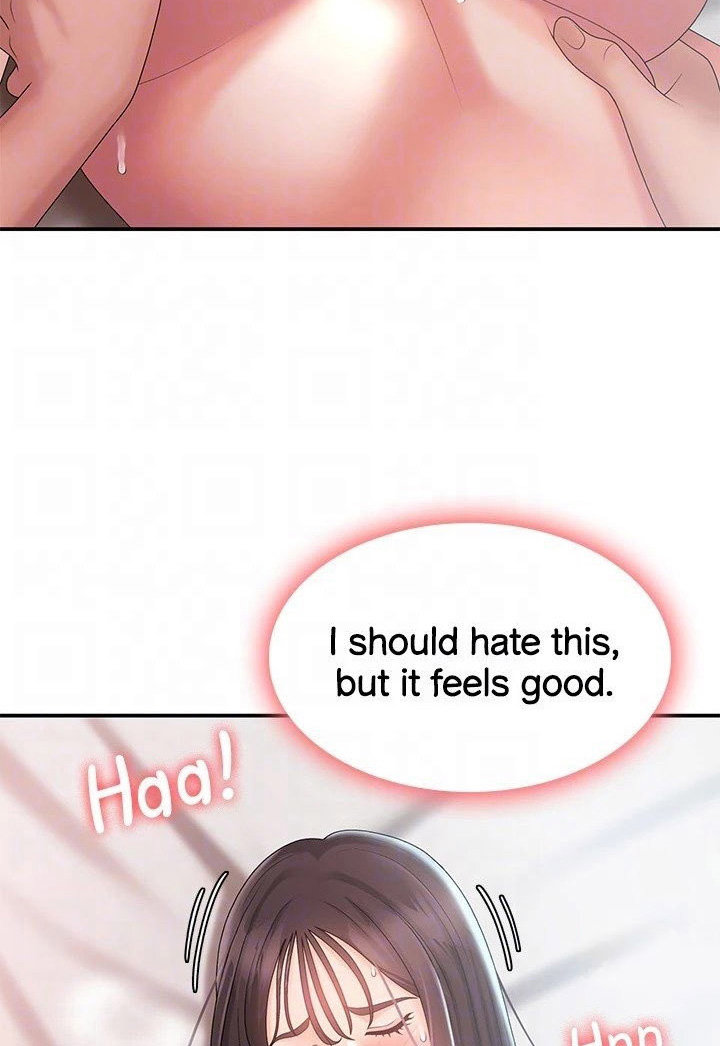 My Aunt in Puberty Chapter 30 image 26