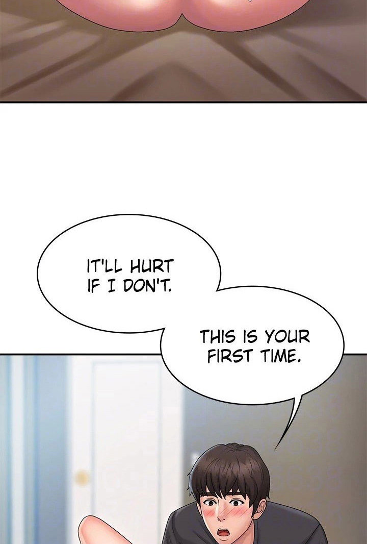 My Aunt in Puberty Chapter 30 image 34