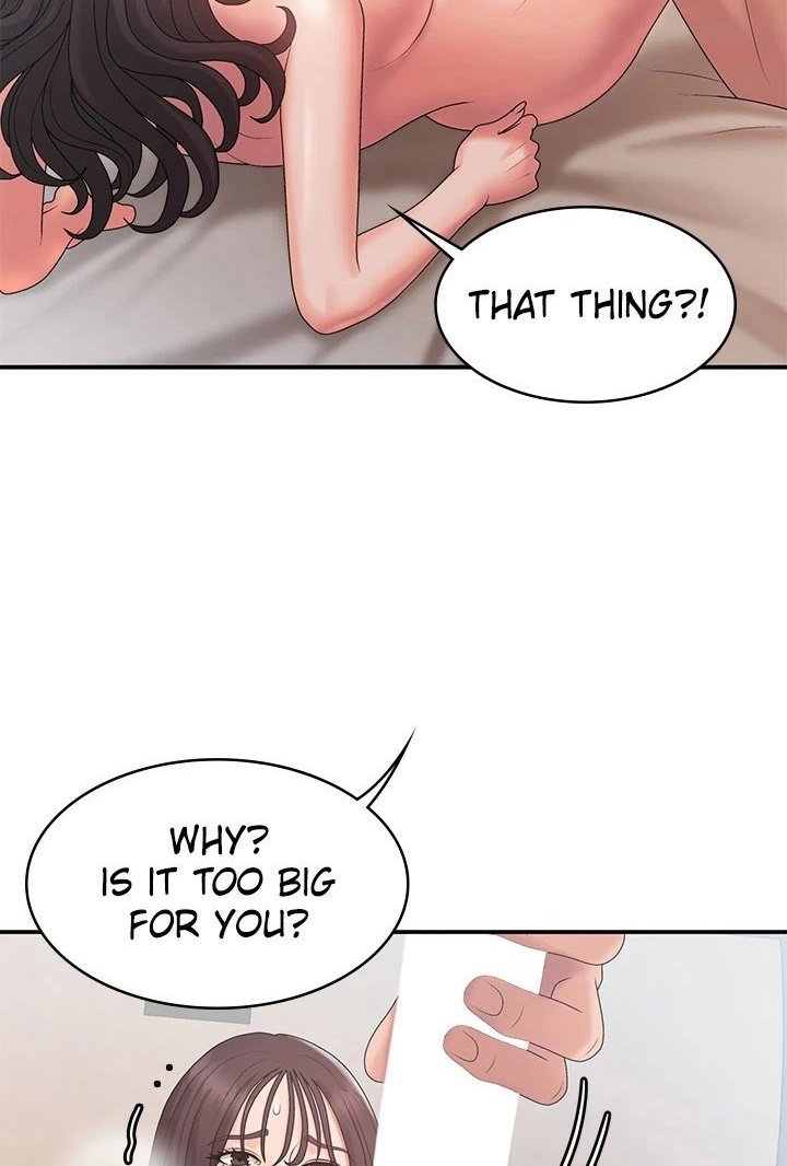 My Aunt in Puberty Chapter 30 image 61