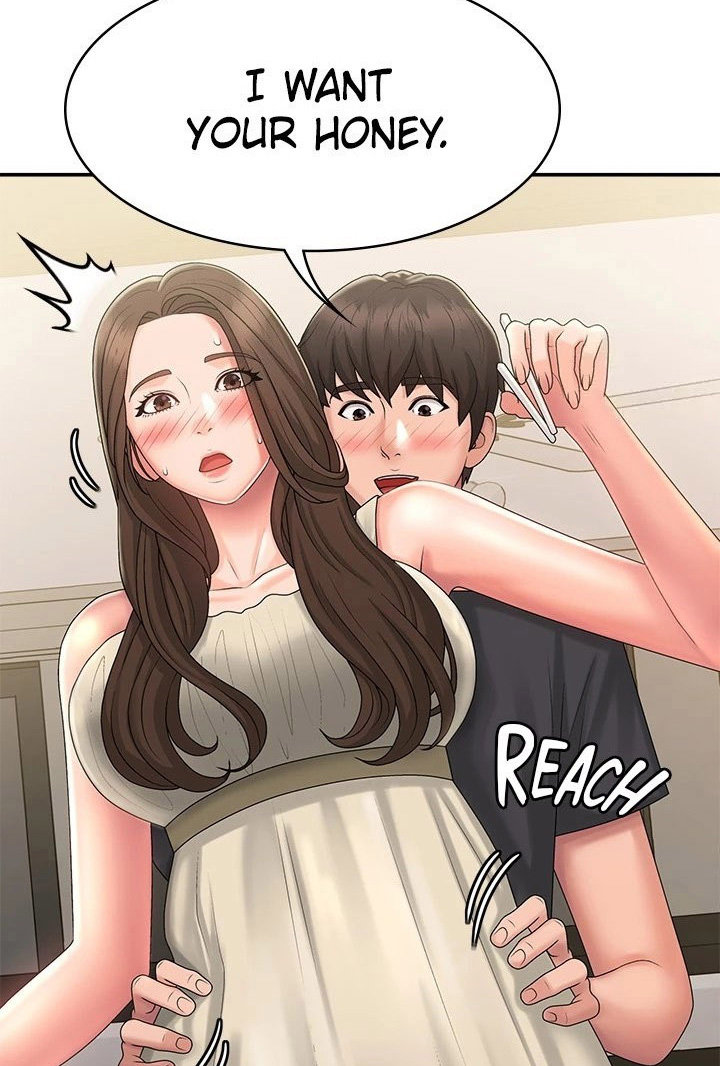 My Aunt in Puberty Chapter 31 image 100