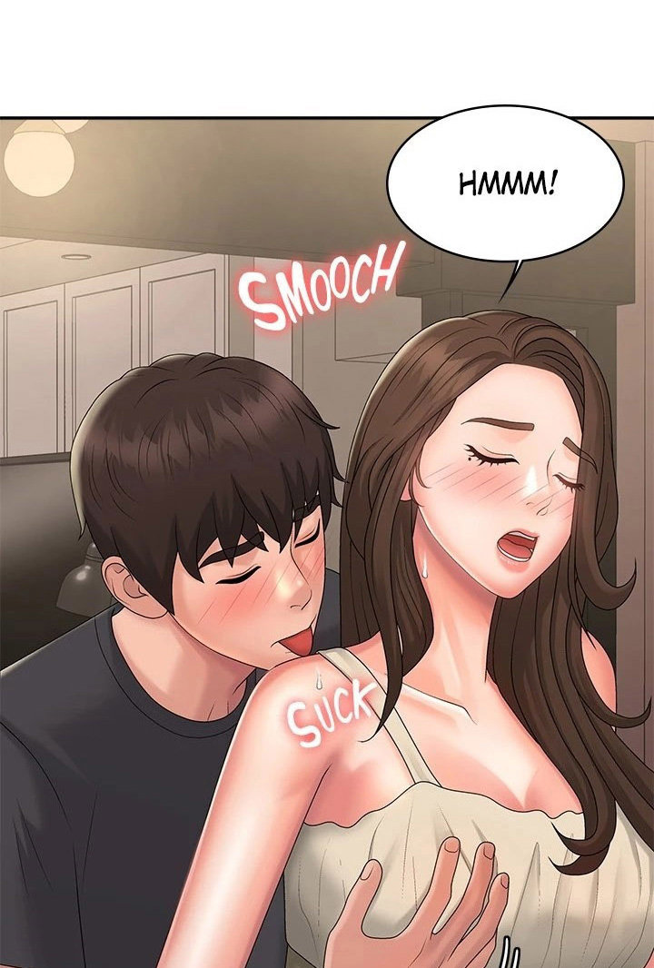 My Aunt in Puberty Chapter 31 image 103
