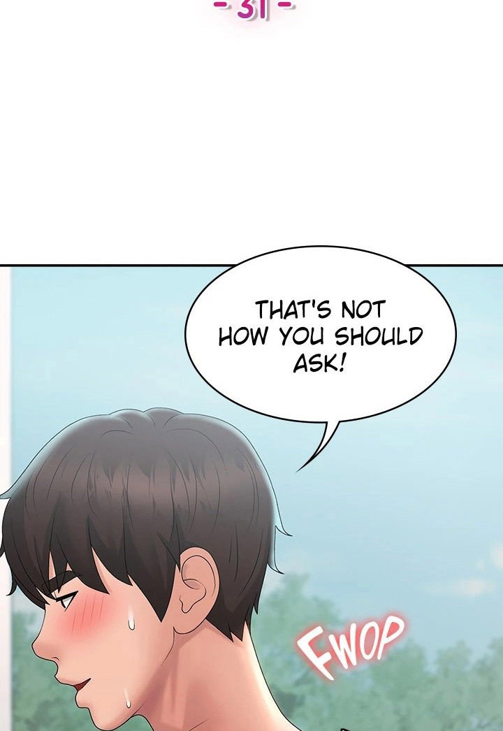 My Aunt in Puberty Chapter 31 image 18