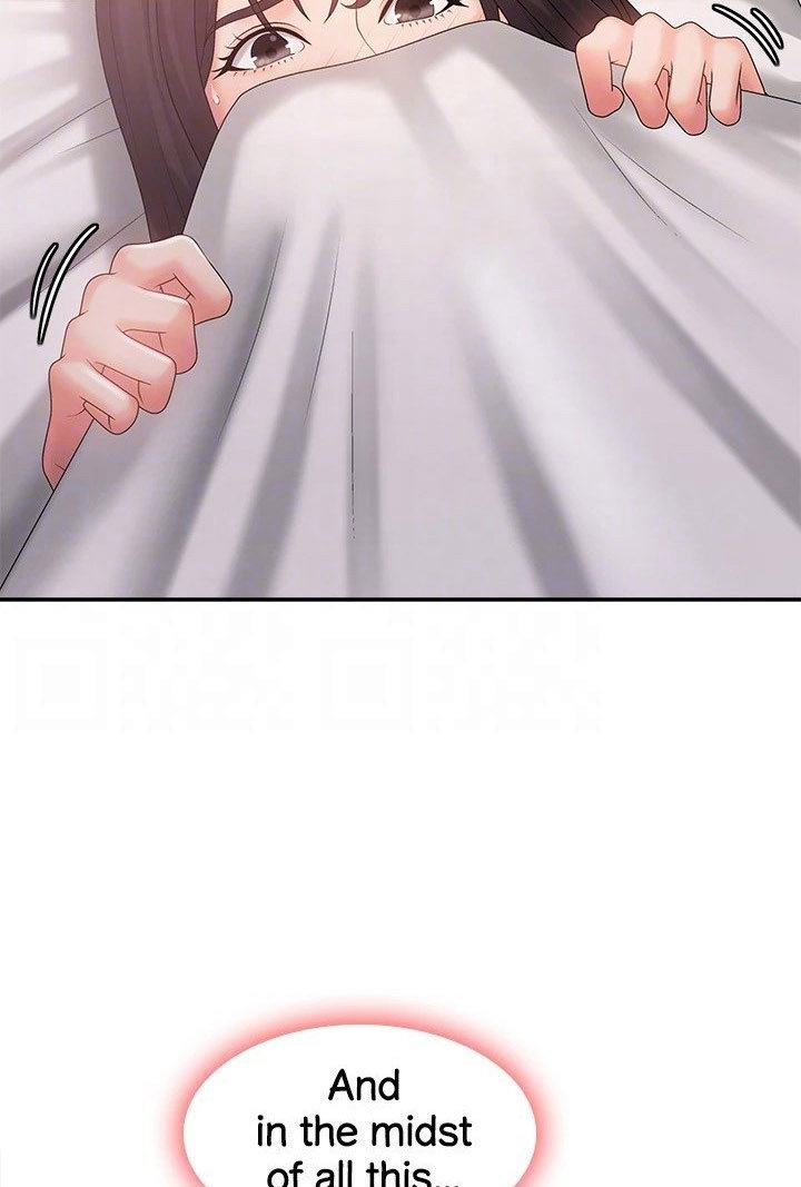 My Aunt in Puberty Chapter 31 image 69