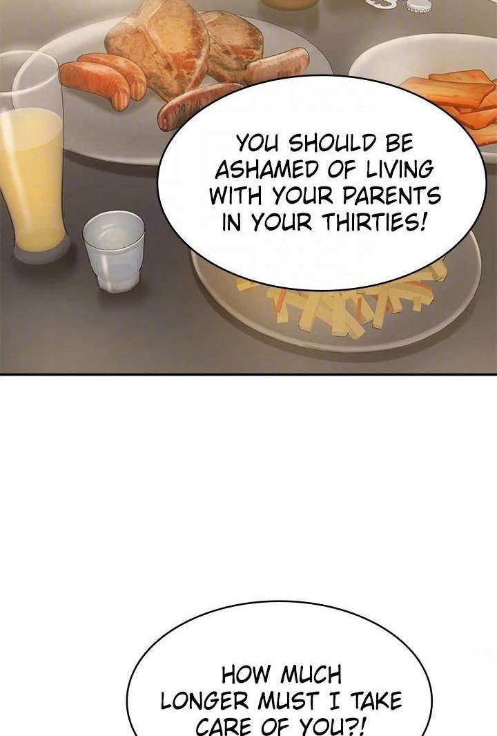 My Aunt in Puberty Chapter 31 image 76