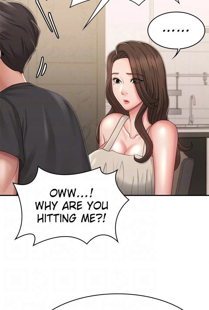 My Aunt in Puberty Chapter 31 image 80