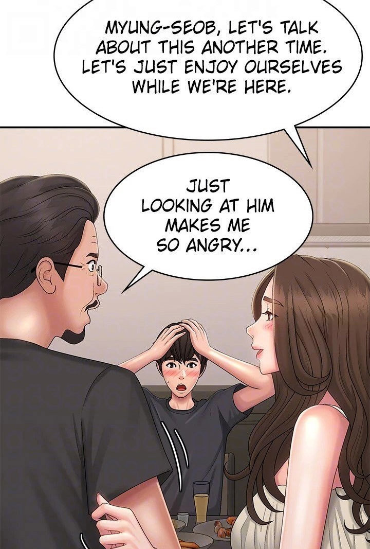 My Aunt in Puberty Chapter 31 image 81